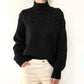 Stylischer damen-rollkragenpullover von sansa - perfekt für jede jahreszeit