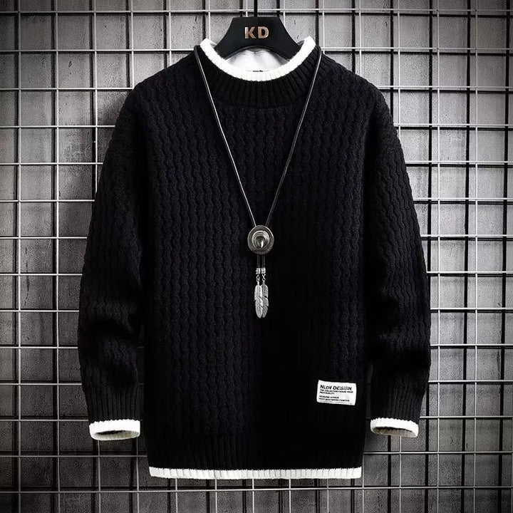Bandoor - weicher warmer strickpulli