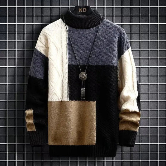 Bandoor - weicher warmer strickpulli
