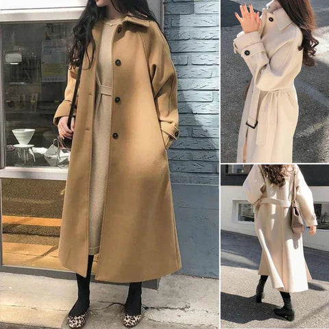 Mira – wärmerer mantel