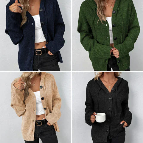 Doris - stylischer pullover