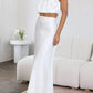 Victoria -elegantes zweiteiliges set