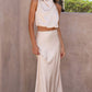 Victoria -elegantes zweiteiliges set