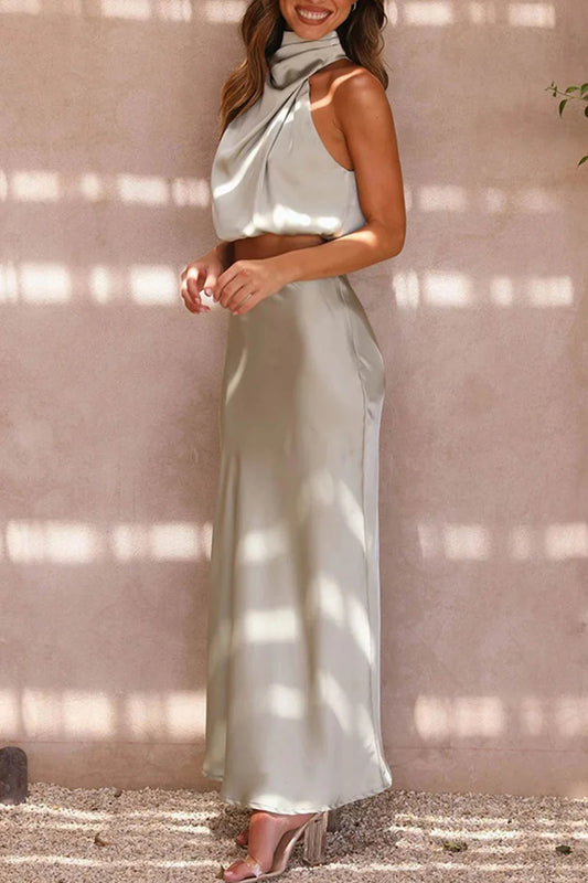 Victoria -elegantes zweiteiliges set
