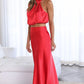 Victoria -elegantes zweiteiliges set