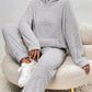 Grace - teddy-set mit kapuze