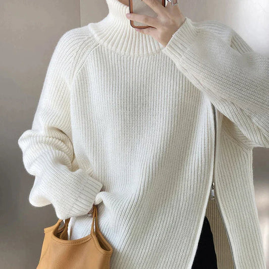 Puck | rollkragenpullover