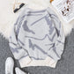 Myrkin - luxuriöser, moderner strickpullover für herren