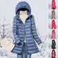Jennifer - parkajacke für damen