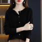 Annika – woll-cardigan – weiche und stilvolle damen-wolljacke für herbst und winter
