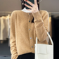 Annika – woll-cardigan – weiche und stilvolle damen-wolljacke für herbst und winter