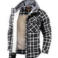 Trake – wattierte waldjacke