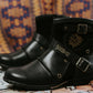 Klauso – stylische vintage-herrenstiefel
