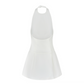 Sasha | The ultimate muse white mini dress with drop hem
