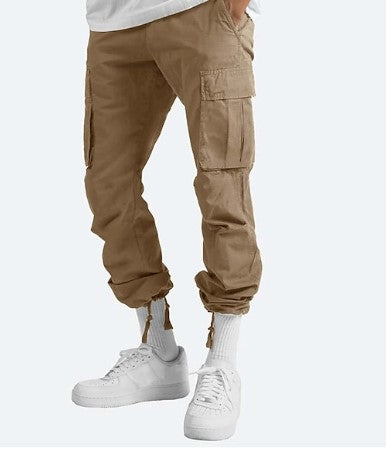 Zephyr – bequeme cargohose für herren