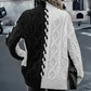 Lujza – stilvoller und moderner damen-rollkragenpullover für einen raffinierten look