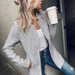 Bonnie - lässiger blazer mit langen armeln