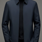 Premium-daunenjacke für herren