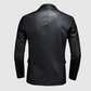Jude - elegante lederjacke