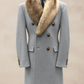 Sand – warme jacke