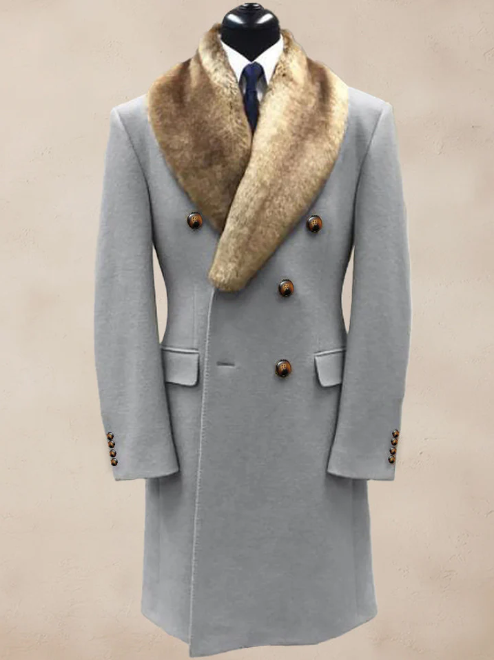 Sand – warme jacke