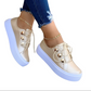 Alyssa – canvas-plateau-sneaker