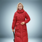 Eleganter parka
