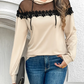 Ila – eleganter mesh-hoodie