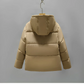 Asdis - lässige winter-pufferjacke für damen
