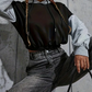 Cerese – stylischer kurzer kapuzenpullover aus baumwolle