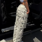 Maxi - modische lockere damenhosen