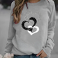 Clementine | kuscheliges weihnachts-Sweatshirt