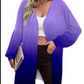 Olivia – lässiger blazer mit offener vorderseite