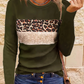 Emmi | das schicke langarmshirt mit leopardenprint