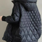 Ghislaine | warme, lässige entendaunenjacke für damen