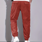 Kaffeefarbene cordhose - Leo