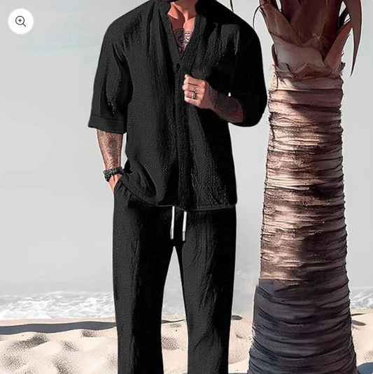 Riam – lässiges herrenset