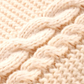 Kassie - kuscheliger grob gestrickter damenpullover