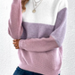 Rutte - retro-inspirierter komfortpullover für damen