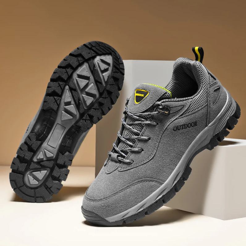 Ultimative herren-wanderstiefel mit ergonomischer sohle – robust und wasserdicht