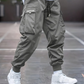 Schwarze cargohose - Tim