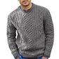 Paul – lässiger pullover für herren
