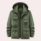Leichte und schnell trocknende herrenjacke