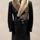Sand – warme jacke