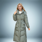 Eleganter parka