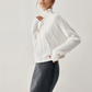 Lana | kuscheliger rollkragenpullover für frauen