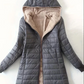 Sandra - stylischer damen-wintermantel