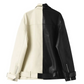Maisie – einzigartige zweifarbige damenjacke mit modernem design