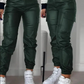 J2K | cargohose aus leder