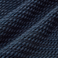 Sienna | asymmetrisches strickdesign mit eng anliegendem damenoberteil